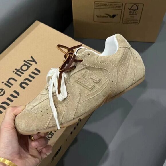 Authentic New Balance X Miu Miu 530 Sneakers - Picture 7 of 7